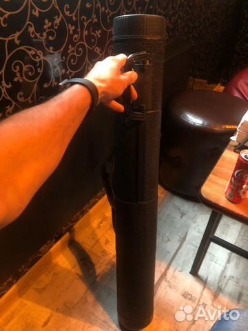 Тубус для удилищ Maximus