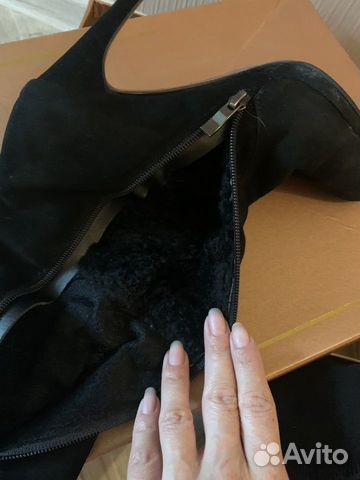 Полусапожки