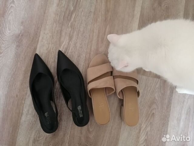 Туфли Michael Kors, Босоножки Franko Sarto Туфли Michael Kors, Босоножки Franko Sarto