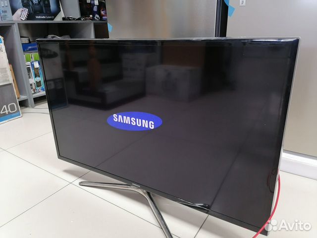 Телевизор samsung UE40F6130/3D