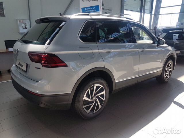 Volkswagen Tiguan 1.4 МТ, 2020 Volkswagen Tiguan 1.4 МТ, 2020
