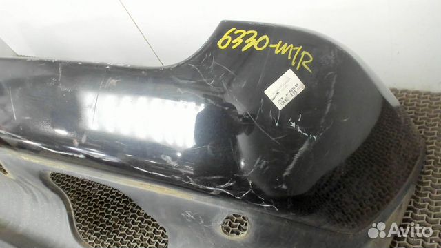 Бампер левый задний BMW X5 E53, 2003 Бампер левый задний BMW X5 E53, 2003