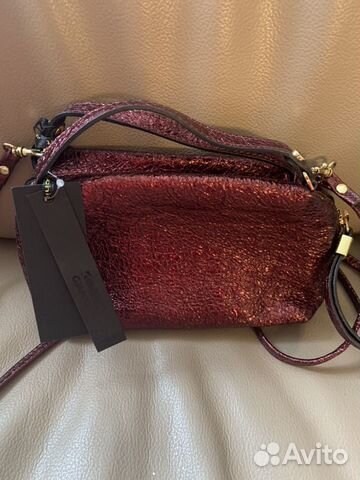 Комплект сумочек из натуральной кожи Gianni Chiari Комплект сумочек из натуральной кожи Gianni Chiari