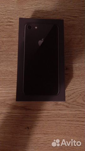Телефон iPhone 8 64gb space grey Телефон iPhone 8 64gb space grey