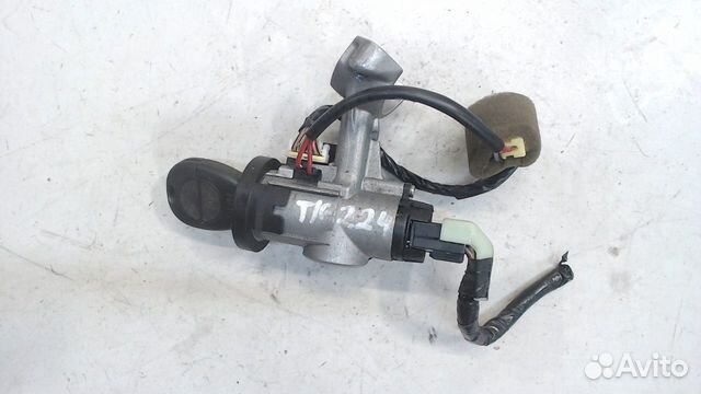 Замок зажигания Nissan Micra K11E, 2001