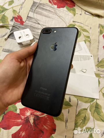 Телефон iPhone 7 + 128 Телефон iPhone 7 + 128
