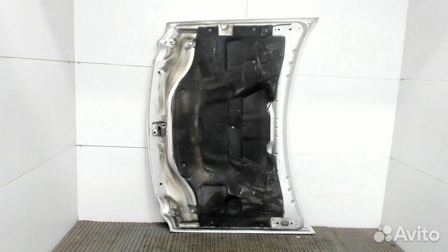 Капот Jeep Grand Cherokee, 2008 Капот Jeep Grand Cherokee, 2008