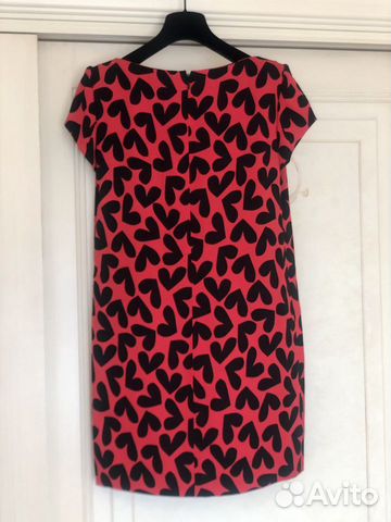 Платье Saint Laurent Платье Saint Laurent