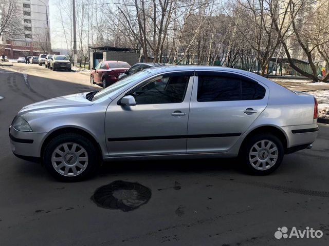 Skoda Octavia 2.0 AT, 2006, 175 200 км Skoda Octavia 2.0 AT, 2006, 175 200 км