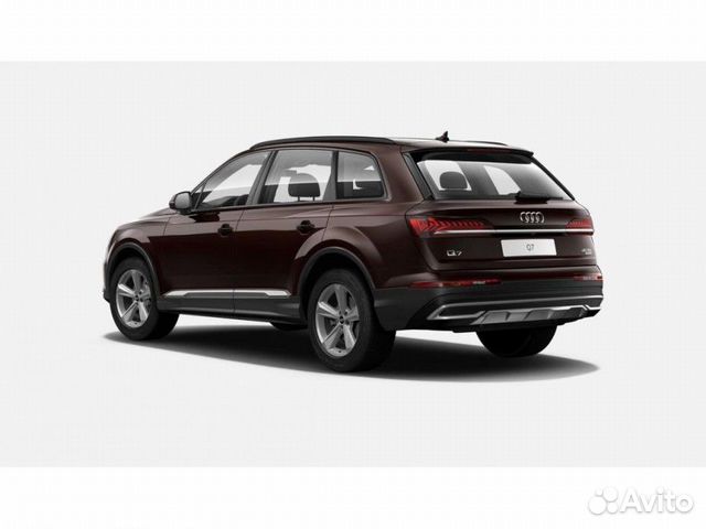 Audi Q7 3.0 AT, 2020 Audi Q7 3.0 AT, 2020