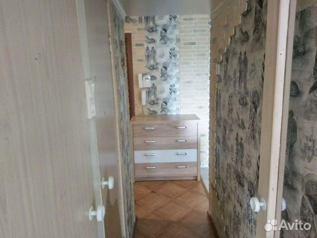 1-к квартира, 40 м², 6/12 эт. 1-к квартира, 40 м², 6/12 эт.