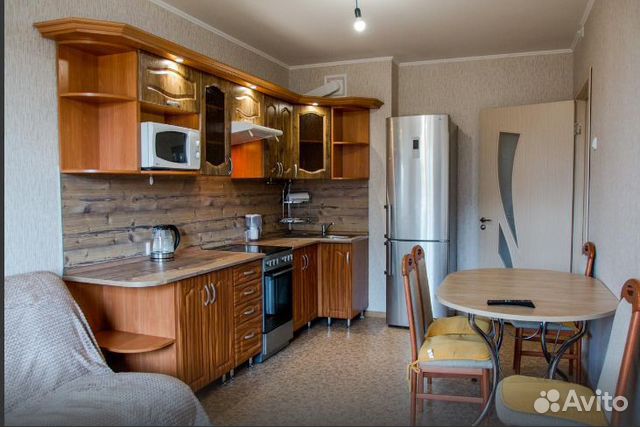 1-к квартира, 47 м², 2/16 эт. 1-к квартира, 47 м², 2/16 эт.