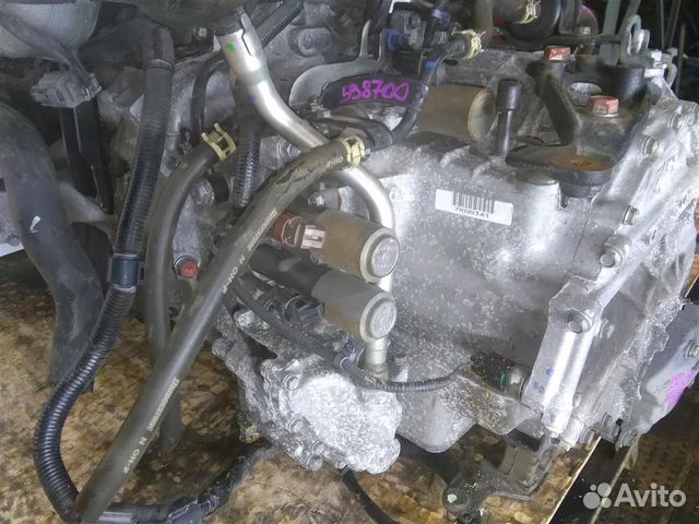 АКПП для Honda Accord 7 CL9