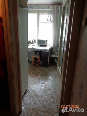 1-к квартира, 31 м², 1/5 эт.