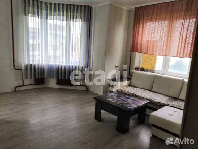 1-к квартира, 40.5 м², 8/14 эт.