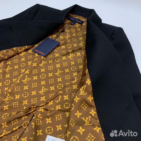 Пиджак Louis Vuitton