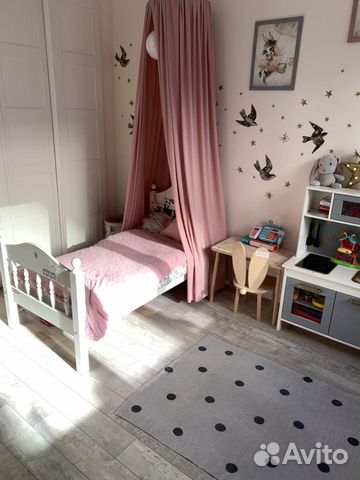 2-к квартира, 57.8 м², 3/12 эт.
