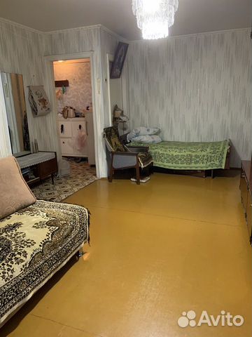 2-к квартира, 44 м², 4/5 эт.