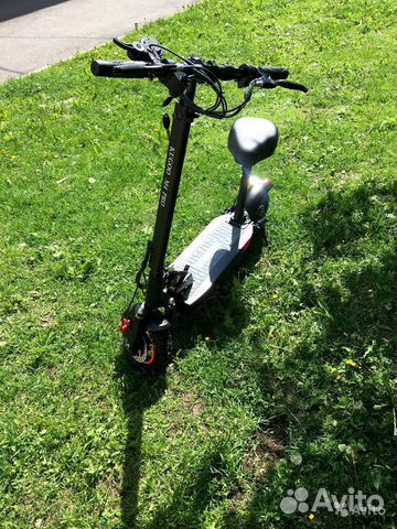 Электросамокат Kugoo M4 Pro