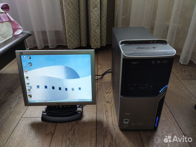 Компьютер для интернета и игр