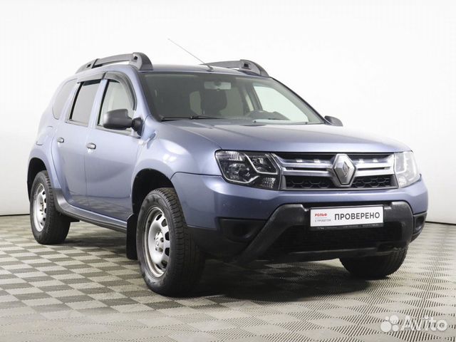 Renault Duster 1.6 МТ, 2015, 99 675 км Renault Duster 1.6 МТ, 2015, 99 675 км