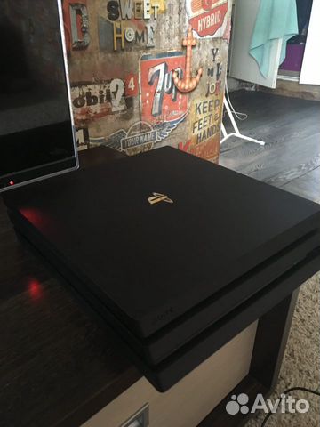 Sony Playstation 4 PRO 1TB