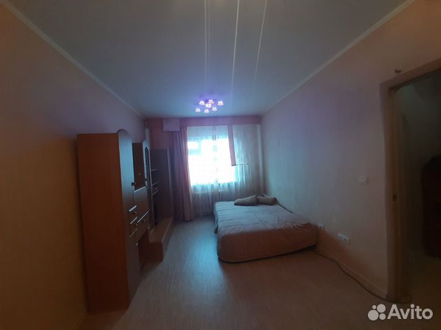 1-к квартира, 34 м², 1/9 эт.