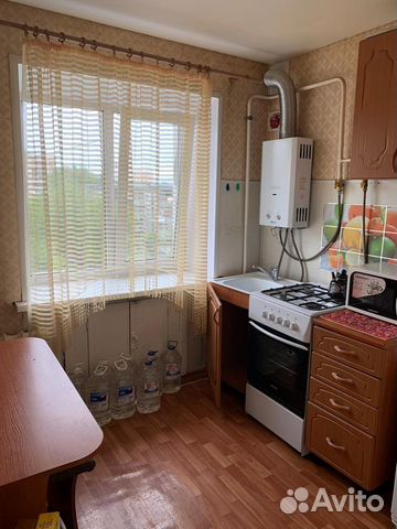 1-к квартира, 31 м², 5/5 эт.