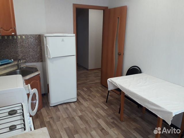 1-к квартира, 38 м², 2/3 эт.