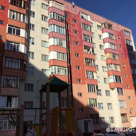 1-к квартира, 38.6 м², 7/9 эт.