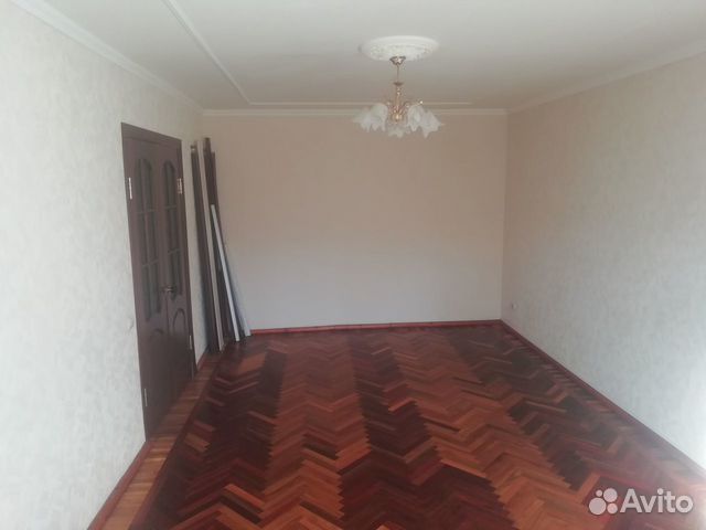 2-к квартира, 52.3 м², 4/9 эт.