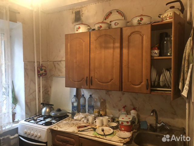2-к квартира, 46 м², 1/5 эт.