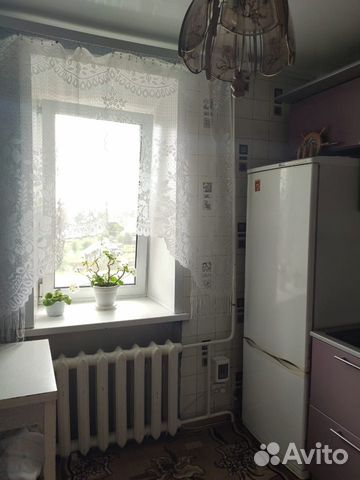1-к квартира, 32.3 м², 4/5 эт.