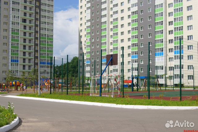 1-к квартира, 31.9 м², 6/17 эт.