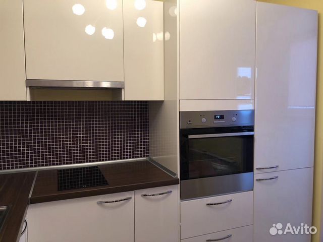 1-к квартира, 40.5 м², 17/17 эт.