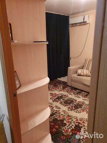 1-к квартира, 28 м², 1/5 эт.