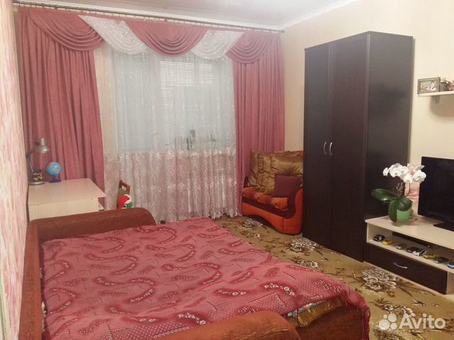 1-к квартира, 40.5 м², 2/3 эт.