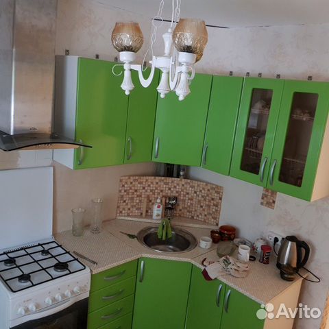 1-к квартира, 33 м², 1/9 эт. 1-к квартира, 33 м², 1/9 эт.
