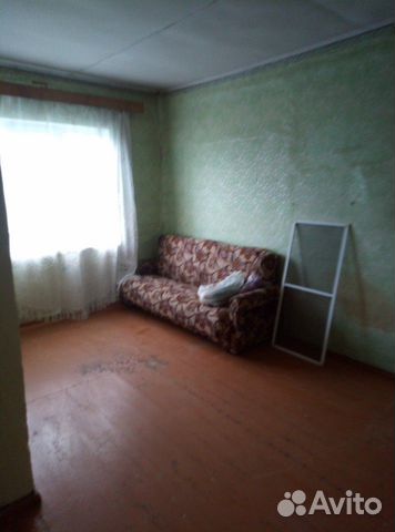 1-к квартира, 30 м², 1/2 эт.