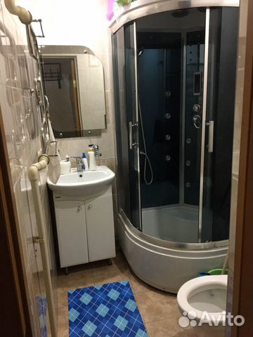 1-к квартира, 30 м², 1/4 эт.