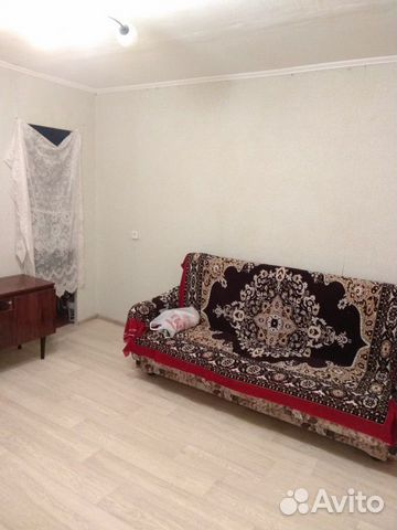 1-к квартира, 33 м², 1/5 эт.