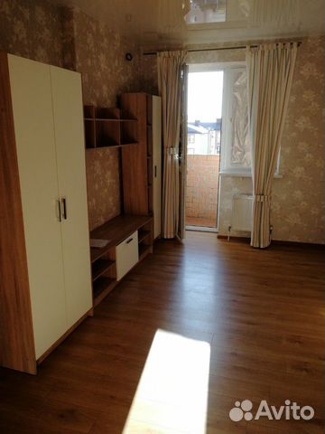1-к квартира, 36 м², 7/9 эт.