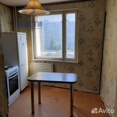 1-к квартира, 40 м², 6/9 эт. 1-к квартира, 40 м², 6/9 эт.