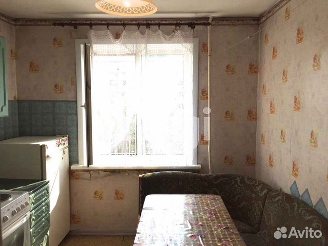 1-к квартира, 40 м², 4/5 эт.