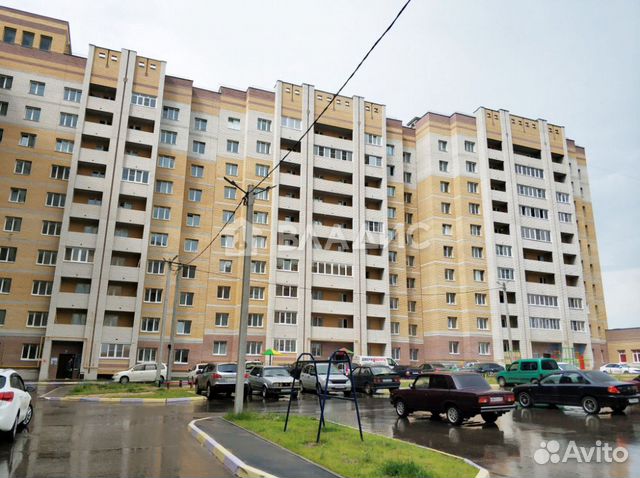 1-к квартира, 32.6 м², 9/9 эт.