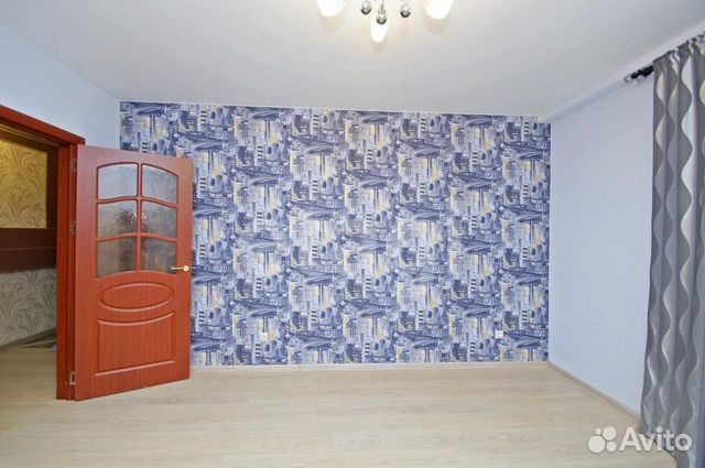 1-к квартира, 40.2 м², 2/16 эт.