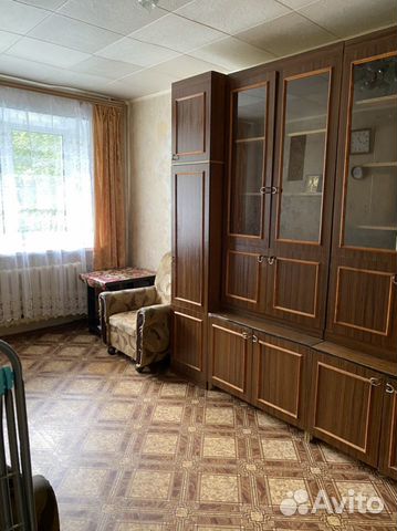 1-к квартира, 31 м², 1/5 эт.