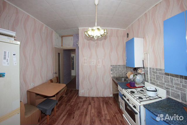 1-к квартира, 38.3 м², 5/5 эт.
