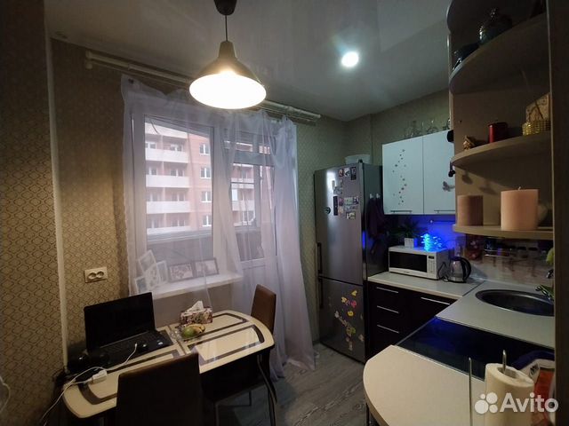 1-к квартира, 28.9 м², 12/16 эт.