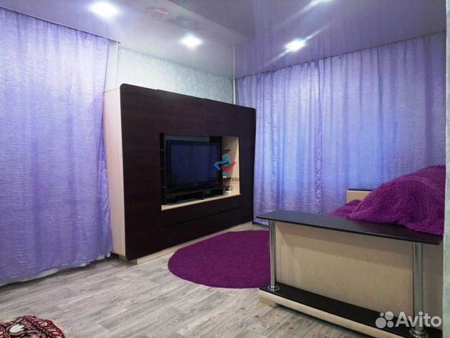 1-к квартира, 31.3 м², 2/5 эт.